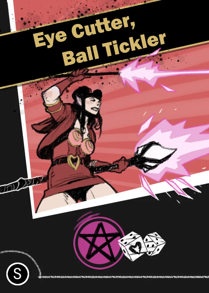A Hannah ability card
